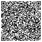 QR code with Hue Painting Co Inc contacts