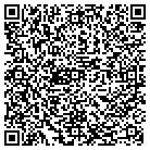 QR code with Zanger Inc Medical Billing contacts