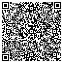 QR code with T & S Market contacts
