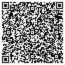 QR code with Amherst Taxi contacts
