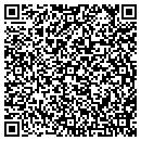 QR code with P J's Traveling Bbq contacts