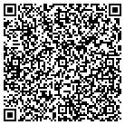 QR code with D & J Appraisal Service contacts