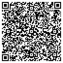 QR code with O Z Autobody Inc contacts