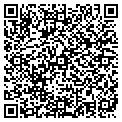 QR code with AMF Gates Lanes Inc contacts