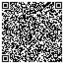 QR code with J T Farm I contacts