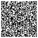 QR code with E B F 006 contacts