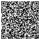 QR code with T J Designs contacts