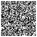 QR code with S & S Improvements contacts