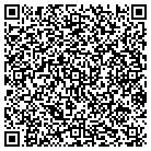 QR code with H & R Block Tax Service contacts
