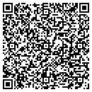 QR code with S & R Ati Svce Sta contacts