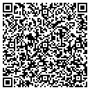 QR code with J Winkelman contacts