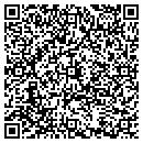QR code with T M Byxbee Co contacts