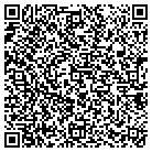 QR code with D & E Refrigeration A/C contacts