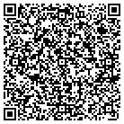 QR code with Adirondack Computer Testing contacts