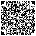 QR code with C D & L contacts