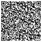 QR code with A & A Check Cashing Corp contacts