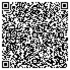 QR code with A A Emergency Towing Co contacts