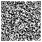 QR code with O Emergency A Locksmith contacts
