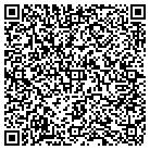 QR code with C R Gas Logs & Fireplaces Inc contacts