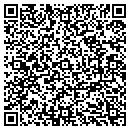 QR code with C S & Tech contacts