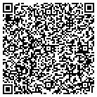 QR code with Hillpark Owners Inc contacts