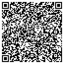 QR code with J & R Welding contacts