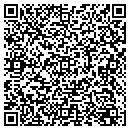 QR code with P C Engineering contacts