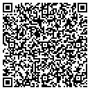 QR code with T E Electric contacts