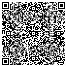 QR code with A Moving & Storage Inc contacts