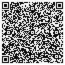 QR code with R & M Repair Shop contacts