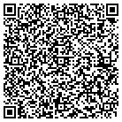 QR code with B & L Transmissions contacts
