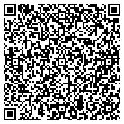 QR code with R Halgas Construction & Equip contacts