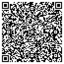 QR code with C Jaye Berger contacts