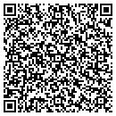 QR code with A & B Courier Service contacts