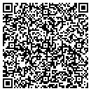QR code with M Simard Carpentry contacts