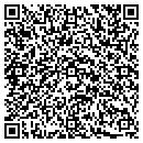 QR code with J L Web Design contacts