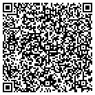 QR code with Rhonda's Style Shack contacts