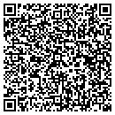 QR code with J & J Auto Part Inc contacts