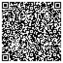 QR code with A & P Food Store contacts