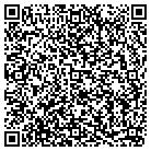 QR code with We Ain't Just Chicken contacts