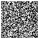 QR code with D 3 Engineering contacts