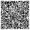 QR code with R & S Variety Store contacts