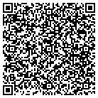 QR code with Halgas R Construction & Eqp Co contacts