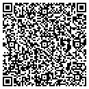 QR code with L J Painting contacts