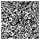 QR code with King Gutter contacts