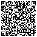 QR code with CCB contacts