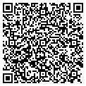 QR code with S F Bkny contacts