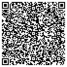 QR code with C F Vanduzer Gas Service Inc contacts