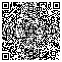 QR code with N C A Discount contacts