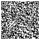 QR code with M T A Bridges & Tunnels contacts